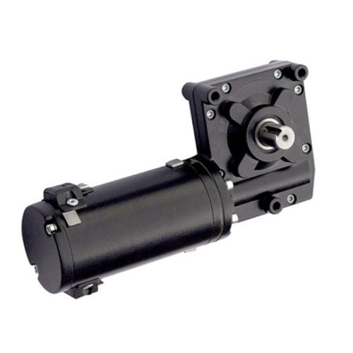 DC-Getriebemotor - 73ZY-102WJ - Zhejiang Dongzheng Motor Co., Ltd. - Schnecken / rechtwinklig / 100 W...500 W