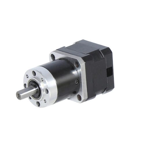 Schrittschaltungs-Getriebemotor - 36JXS60K/42STH-1684A - Zhejiang Dongzheng Motor Co., Ltd. - Planeten / mit Vollwelle / 0,2 - 0,5 Nm