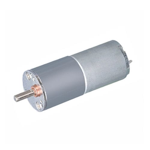 Mikro-Getriebemotor / Stirnrad - 25JB4K/25ZY30 - Zhejiang Dongzheng Motor Co., Ltd. - DC / Permanentmagnet / Parallelwellen