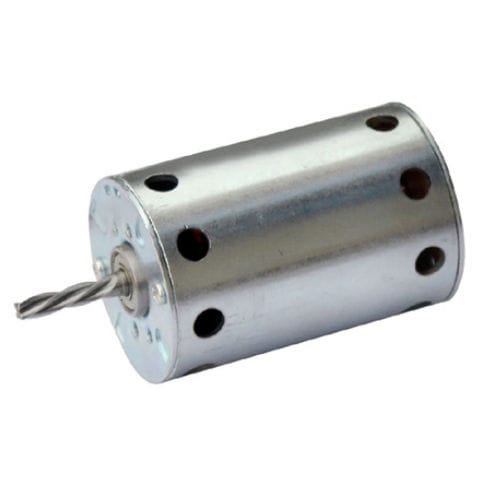 Bürstenbehafteter Motor - 63ZYT - Zhejiang Dongzheng Motor Co., Ltd. - DC / 220 V / 110 V