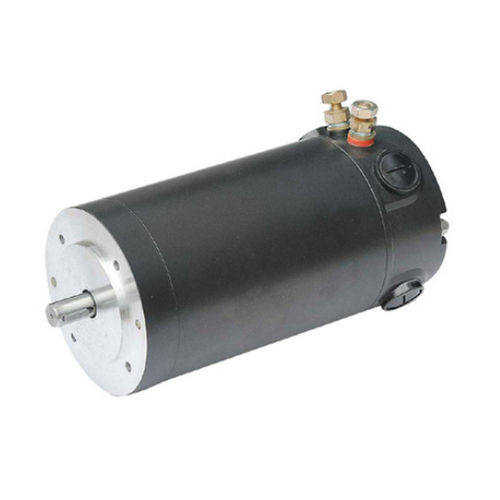 Bürstenbehafteter Motor - 110ZYT 56C - Zhejiang Dongzheng Motor Co., Ltd. - DC / 24 V / Permanentmagnet