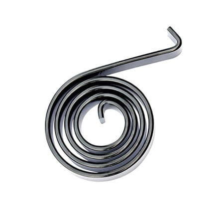 Gewickelte Feder - 0011 - Zhejiang Dongzheng Motor Co., Ltd. - Torsion / Flachdraht / Metall