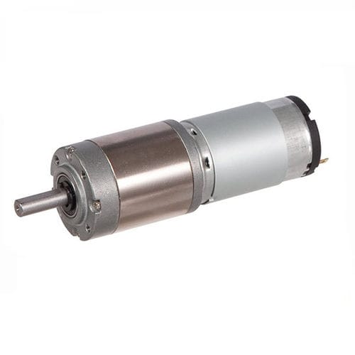 DC-Getriebemotor - 32JXE30K264G8/28ZY47P-12100 - Zhejiang Dongzheng Motor Co., Ltd. - Permanentmagnet / Planeten / koaxial