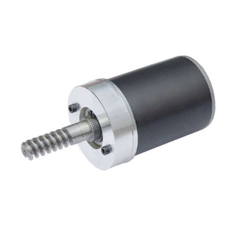 Bürstenbehafteter Motor - 80ZY - Zhejiang Dongzheng Motor Co., Ltd. - DC / 24 V / für automatische Tür