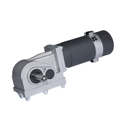 Getriebemotor für Rollstühle - 80ZY163-24/115WJ - Zhejiang Dongzheng Motor Co., Ltd. - DC / Permanentmagnet / Schnecken