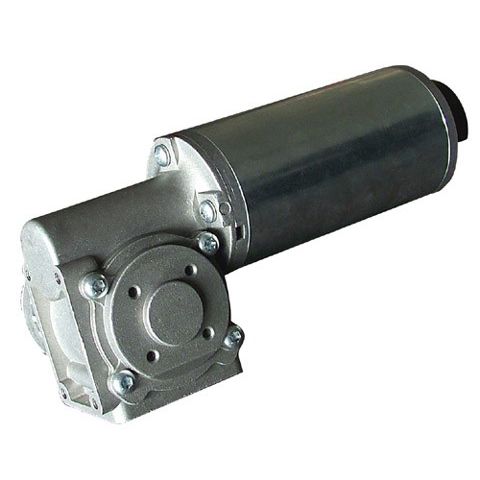 Schneckengetriebemotor - 63JW/63ZY105 - Zhejiang Dongzheng Motor Co., Ltd. - DC / Permanentmagnet / rechtwinklig