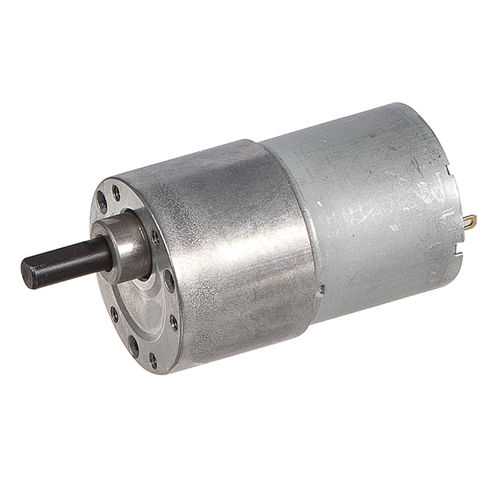 Mikro-Getriebemotor / Stirnrad - 37JB6K/35ZY30 - Zhejiang Dongzheng Motor Co., Ltd. - DC / Permanentmagnet / Parallelwellen