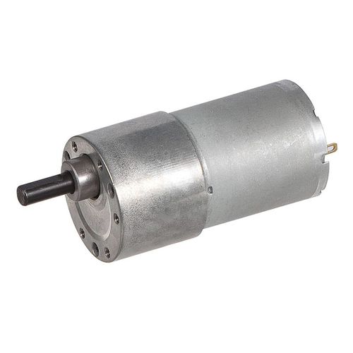 Mikro-Getriebemotor / DC - 37JB6K/35ZY40 - Zhejiang Dongzheng Motor Co., Ltd. - Permanentmagnet / Stirnrad / Parallelwellen