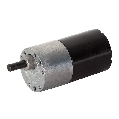 Stirnradgetriebemotor - 37JB10K/36ZWNP40 - Zhejiang Dongzheng Motor Co., Ltd. - dreiphasig / bürstenloser Gleichstrommotor / Parallelwellen