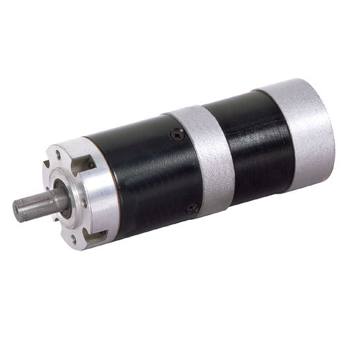 Planetengetriebemotor - 56JX200K/57ZWN55 - Zhejiang Dongzheng Motor Co., Ltd. - bürstenloser Gleichstrommotor / koaxial / mit Vollwelle