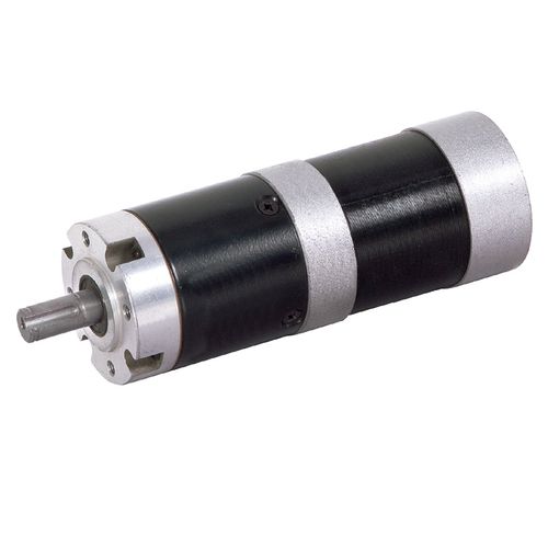 Planetengetriebemotor - 56JX200K/57ZWN75 - Zhejiang Dongzheng Motor Co., Ltd. - bürstenloser Gleichstrommotor / koaxial / mit Vollwelle
