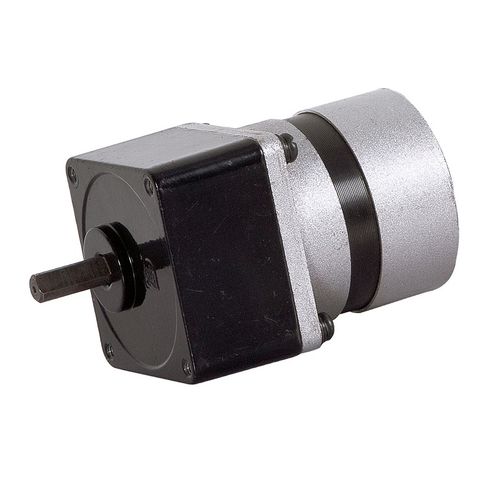 Stirnradgetriebemotor - 60JB50K/57ZWN55 - Zhejiang Dongzheng Motor Co., Ltd. - bürstenloser Gleichstrommotor / Permanentmagnet / koaxial