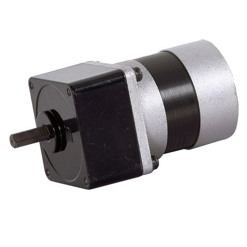 Getriebemotor / bürstenloser Gleichstrommotor - 60JB50K/57ZWN75 - Zhejiang Dongzheng Motor Co., Ltd. - Stirnrad / Parallelwellen / mit Vollwelle
