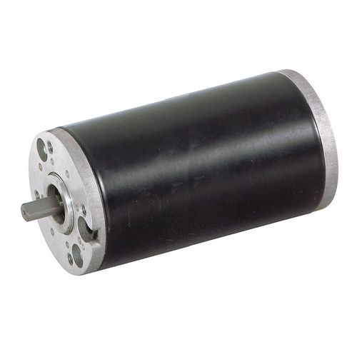 Bürstenbehafteter Motor - 63ZY125 - Zhejiang Dongzheng Motor Co., Ltd. - DC / 24 V / 12 V