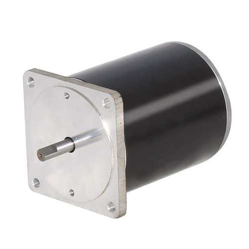 Bürstenbehafteter Motor - 80ZY100 - Zhejiang Dongzheng Motor Co., Ltd. - DC / 24 V / 12 V
