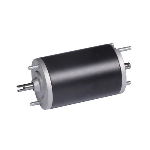 Bürstenbehafteter Motor - 64ZY - Zhejiang Dongzheng Motor Co., Ltd. - DC / 24 V / 12 V