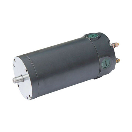 Bürstenbehafteter Motor - 90ZYT - Zhejiang Dongzheng Motor Co., Ltd. - DC / 24 V / Permanentmagnet