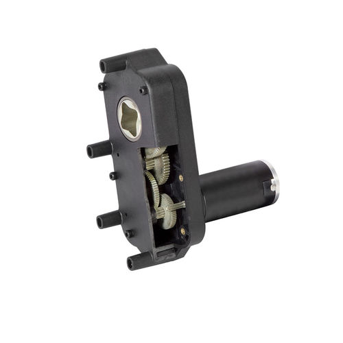 Stirnradgetriebemotor - 40ZY-176JB - Zhejiang Dongzheng Motor Co., Ltd. - DC / Permanentmagnet / Parallelwellen