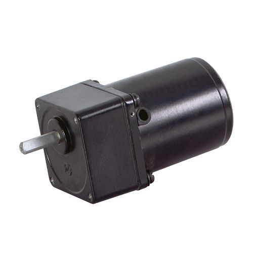 Stirnradgetriebemotor - 60YN/JB - Zhejiang Dongzheng Motor Co., Ltd. - einphasig / Induktion / Parallelwellen