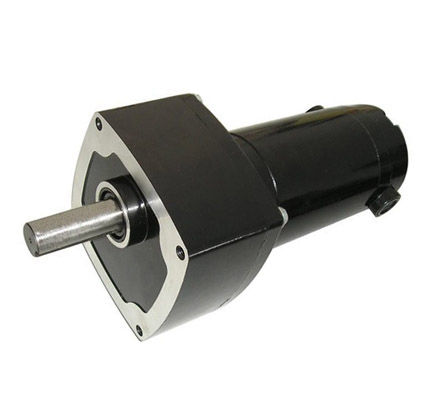 DC-Getriebemotor - 86ZYT-118JB - Zhejiang Dongzheng Motor Co., Ltd. - Permanentmagnet / Stirnrad / Parallelwellen