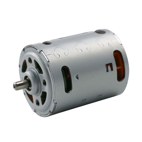 Bürstenloser Motor - 52ZWN65 - Zhejiang Dongzheng Motor Co., Ltd. - DC / 18 V / wartungsfrei