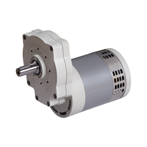 Getriebemotor für Scheuersaugmaschinen - 114ZY-134JB - Zhejiang Dongzheng Motor Co., Ltd. - bürstenloser Gleichstrommotor / Stirnrad / Parallelwellen
