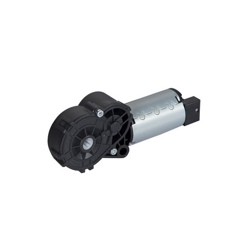 CC-Getriebemotor - 38ZY-37JW - Zhejiang Dongzheng Motor Co., Ltd. - Permanentmagnet / Schnecken / rechtwinklig