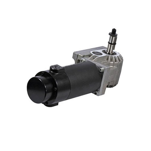 Getriebemotor für Rollstühle -  JW_ZY - Zhejiang Dongzheng Motor Co., Ltd. - DC / Permanentmagnet / Schnecken