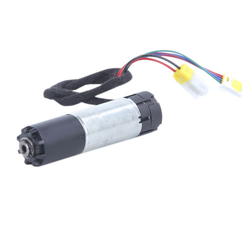 DC-Getriebemotor - 29JXL22G/30ZY80H-1265 - Zhejiang Dongzheng Motor Co., Ltd. - Permanentmagnet / Planeten / schrägverzahnt