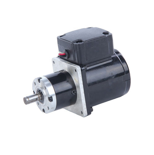 Planetengetriebemotor - 90YS90-2/72JX7G14 - Zhejiang Dongzheng Motor Co., Ltd. - dreiphasig / koaxial / 50 W...100 W