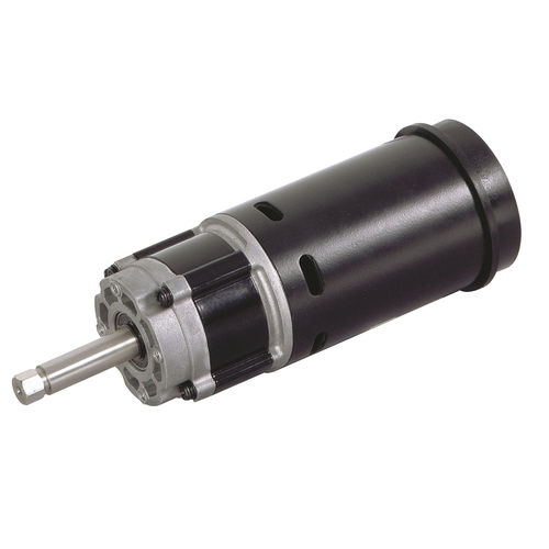 Planetengetriebemotor - 82JX1200K329/90YN60-2CF - Zhejiang Dongzheng Motor Co., Ltd. - AC / koaxial / 50 W...100 W