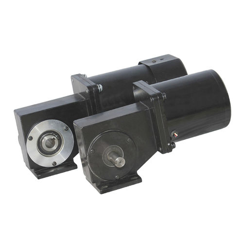 Schneckengetriebemotor - 90YN/90JW  - Zhejiang Dongzheng Motor Co., Ltd. - einphasig / Induktion / Permanentmagnet