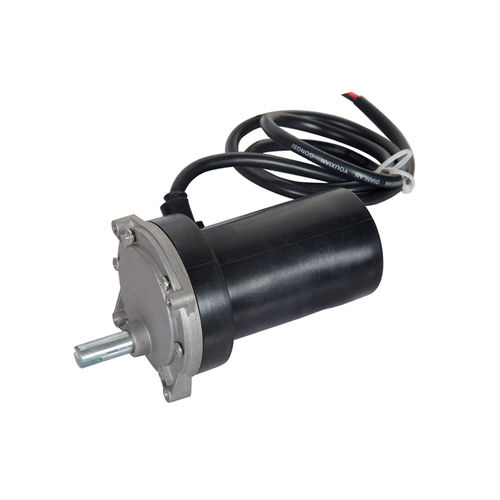 CC-Getriebemotor - P/N 352338 - Zhejiang Dongzheng Motor Co., Ltd. - Permanentmagnet / Stirnrad / Parallelwellen
