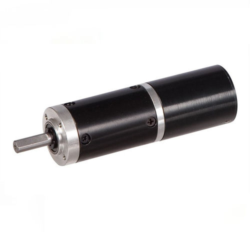 Planetengetriebemotor - 28JXB30K/28ZWN38 - Zhejiang Dongzheng Motor Co., Ltd. - dreiphasig / bürstenloser Gleichstrommotor / Parallelwellen