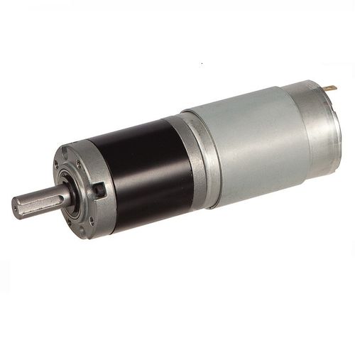 DC-Getriebemotor - 42JXE100K/42ZY68P(2) - Zhejiang Dongzheng Motor Co., Ltd. - Permanentmagnet / Planeten / koaxial