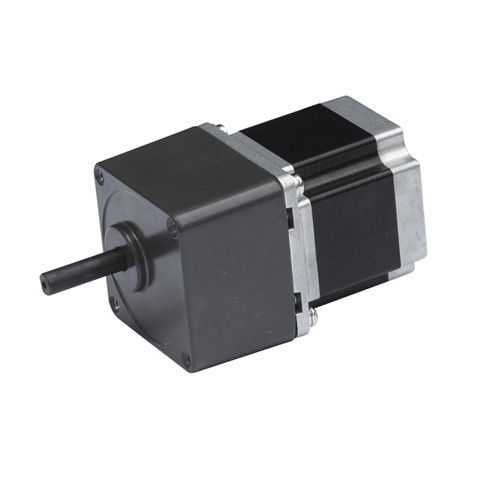 Stirnradgetriebemotor - 57STH-60JB - Zhejiang Dongzheng Motor Co., Ltd. - Schrittschaltung / Parallelwellen / mit Vollwelle