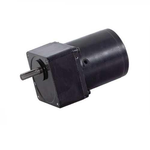 AC-Getriebemotor - 80YN25/JB - Zhejiang Dongzheng Motor Co., Ltd. - Stirnrad / koaxial / mit Vollwelle
