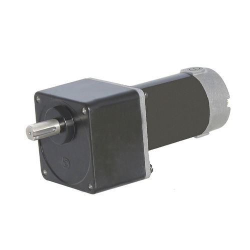 Stirnradgetriebemotor - 104JB300K/80ZY140 - Zhejiang Dongzheng Motor Co., Ltd. - DC / mit elektronischer Stromwandlung / Permanentmagnet