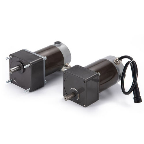 Getriebemotor für Reinigungsmaschine - 90JB_80ZY | 80JB_80ZY - Zhejiang Dongzheng Motor Co., Ltd. - DC / Stirnrad / Parallelwellen
