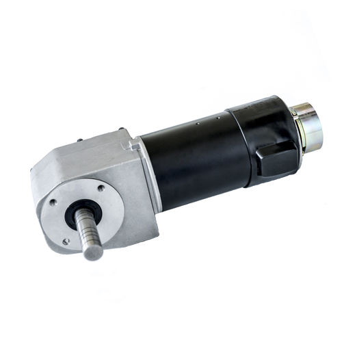 Getriebemotor für Treppenlifte - 90ZY165CD-133WJ - Zhejiang Dongzheng Motor Co., Ltd. - DC / Schnecken / rechtwinklig