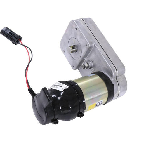 DC-Getriebemotor - LC386198 - Zhejiang Dongzheng Motor Co., Ltd. - Zahnrad / Parallelwellen / mit Vollwelle