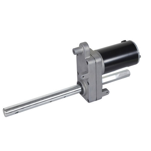 DC-Getriebemotor - 500370 - Zhejiang Dongzheng Motor Co., Ltd. - Zahnrad / Parallelwellen / mit Hohlwelle