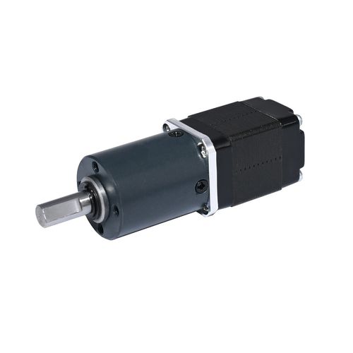 Planetengetriebemotor - 22JMBS20K/20STH - Zhejiang Dongzheng Motor Co., Ltd. - Schrittschaltung / koaxial / 1 - 5 Nm