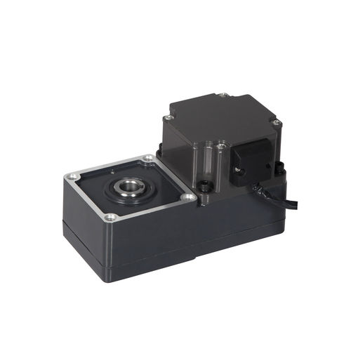 Parallelwellengetriebemotor - 80ZWN47-2428/80CJB136.1K15  - Zhejiang Dongzheng Motor Co., Ltd. - DC / bürstenlos / bürstenbehaftet