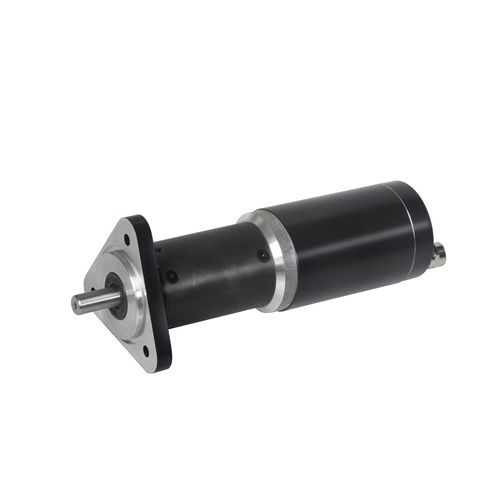 Getriebemotor für Nachführeinheit - 63ZY105-2420/52JXM176G - Zhejiang Dongzheng Motor Co., Ltd. - DC / Permanentmagnet / bürstenlos