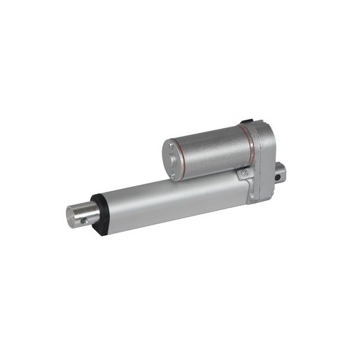 Elektrischer Antrieb - 38ZY - Zhejiang Dongzheng Motor Co., Ltd. - linear / mit Stirnradgetriebe / Aluminium
