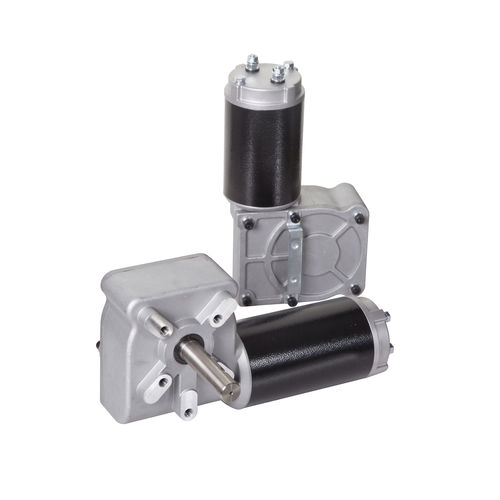 Getriebemotor für automatisches Planensystem - 80ZYTS-12/JW-7A - Zhejiang Dongzheng Motor Co., Ltd. - DC / Permanentmagnet / Schnecken
