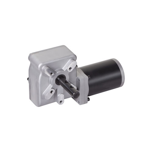 CC-Getriebemotor - 80ZYT-12/JW-3A - Zhejiang Dongzheng Motor Co., Ltd. - Permanentmagnet / bürstenbehaftet / Schnecken