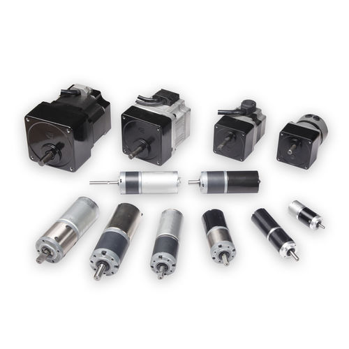 BLDC-Getriebemotor - JX_ZWN; JX_ZWNP; JB_ZWN - Zhejiang Dongzheng Motor Co., Ltd. - Planeten / Stirnrad / koaxial