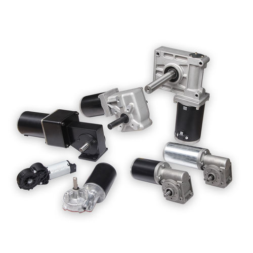 Schneckengetriebemotor - JW_Z series - Zhejiang Dongzheng Motor Co., Ltd. - DC / Permanentmagnet / bürstenlos